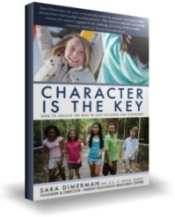 Character Is the Key