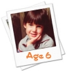 Corey, Age 6