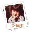 Corey, 6 ans